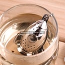 Mokhamano Saringan Teh & Kopi Roket Infuser Tea & Herbal Stainer