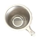 Mokhamano Coffee & Tea Stainless Infuser Strainer / Saringan Teh Tarik