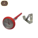 Termometer Kopi Stainles Steel/Milk frothing Coffe Espresso Kitchen IV