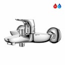 AER Kran Bathtub Shower - Keran Air Panas Dingin Kuningan SAH BB1