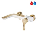 AER Kran Bathtub Shower Panas Dingin Kuningan SAHBR1