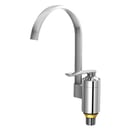 AER Kran Dapur Panas Dingin - Keran Air Kuningan - Brass Mixer Kitchen Faucet SAM KF1