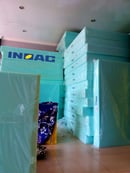 INOAC Kasur Lipat Busa 180 X 200 X 15 Cm No 1