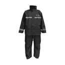 AXIO Jas Hujan Europe Original Hitam XL