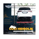 Bengkel BOS Cuci Mobil Hidrolik Perawatan Kendaraan