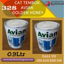 CAT TEMBOK AVIAN GOLDEN HONEY 328