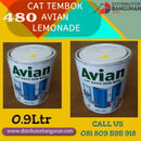 CAT TEMBOK AVIAN LEMONADE 480