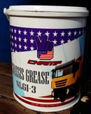 Gemuk Pelumas Stempet Alat Berat & Industri - CHAMP GREASE NLGI 3 Ember 3 KG KEMASAN HEMAT - PELUMASAN MAKSIMAL