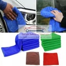 KAIN MICROFIBER LAP PEMBERSIH INTERIOR & EKSTERIOR MOBIL BAHAN HALUS & LEMBUT - TIDAK AKAN MENYEBABKAN BARET LECET