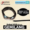 Kabel Listrik NYA GEMILANG - 1x2,5 Harga/ Meter