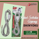 Kabel Strika Setrika Seterika Gosokan Listrik Gepeng Tusuk Kontak