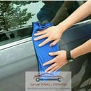Kain Lap Microfiber - Cuci Mobil Motor Handuk Lembut Halus - Lap Bersih & Kering - Bahan Mudah Menyerap Air & Mudah Dibersihkan