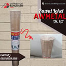 Kawat loket 1/2 AWMETAL