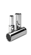 Mata kunci shock 1/2" 6pts Spark Plug Socket - 5/8" stanley 86-580-1