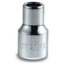 Mata kunci shock 1/2" - 6pts Standard Socket - 10mm stanley STMT72935-8B