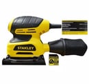 Mesin Amplas 220W 1/4'' Sheet Sander STEL401-B1 Stanley