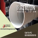 Pipa Pvc Pipa Paralon Resin Murni Tirtalon 2 1/2' Type AW