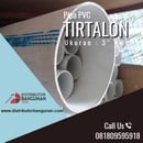 Pipa Pvc Pipa Paralon Resin Murni Tirtalon 3' Type AW