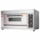 Oven Gas Getra type RFL-12SS/Gas baking oven 1 deck 2 loyang