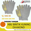 Sarung Tangan Karet Kuning