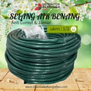 Selang Air Benang Elastis Elastic Anti Lumut Jamur Ukuran 1/2 Inc 100M
