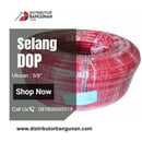 Selang Air Dop Warna 5/8 - 100 M