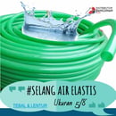 Selang Air Elastis Warna 5/8 - Harga Per Meter