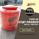 Toren Air, Tandon Air, Tangki Air Kiwi 250 Liter BANDUNG ONLY