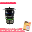 MASAKI Perangkap Nyamuk Tipe 50 Free Mosquito Reppeler