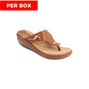 HOMYPED Agnes 1Box isi 10 pasang  B-52 Bata