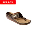 HOMYPED Agnes 1Box isi 10 pasang  B-52 Hitam