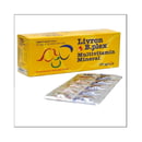 PHAPROS Livron B.Plex Multivitamin B.Kompleks Tablet PHAPROS Livron B.Plex Multivitamin B.Kompleks Tablet