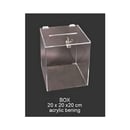 JHANA Kotak Saran / Kotak Undian / Kotak Amal / Kotak Kepuasan Box KS03