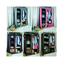 NINEBOX Lemari Baju / Storage Box / Rak Pakaian Type DW