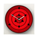 ODIAZ Jam Dinding Rinne Sharingan