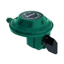 Quantum Non Meter Hijau Gas Regulator QRL04
