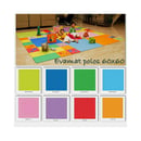 EVAMATS Mainan Anak Matras 60x60