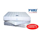 YUKI Matras / Kasur Springbed Type Medium Comfort Ukuran 120