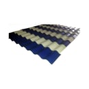 INVIDECK Atap UPVC Model Asbes 3 Ply 6m x 113cm A3-B