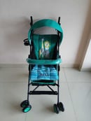 pliko stroller winner green, stroller baby