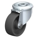 BLICKLE LIR-POHI 81G Heat Resistant Pressed Steel Swivel Castors Type:LIR-POHI 125HK