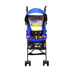 Junior Baby Shop Jual PLIKO Stroller Techno biru tua Ralali