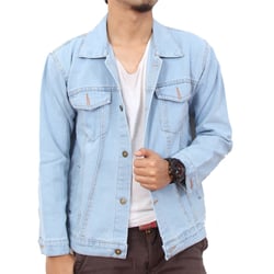 Levis 2024 jaket jeans