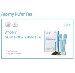 Harga Murah Atomy Atomy Slim Body Puer Tea Melangsingkan Tubuh Berkualitas Ralali Com
