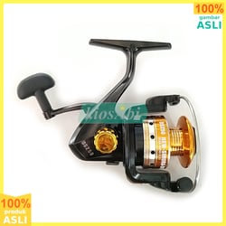 Promo Reel Daido X-tren Pro Spin Dxsp-1000-reel Spinning Power Handle -  2000, Silver Diskon 12% Di Seller Jaya 01 - Wanajaya, Kab. Bekasi