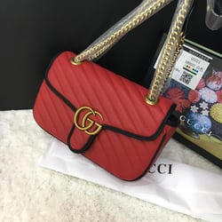 Berita Tas Merah Gucci Terbaru Hari Ini 