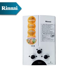Mitra10 - Jual Rinnai REU - 5 CFC Gas Water Heater - Pemanas Air |  Ralali.com