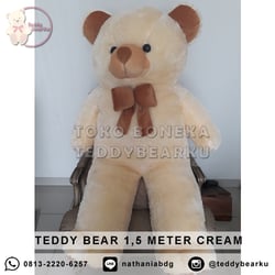 Teddy bear cheap 1 5 meter