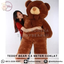 Teddy bear sale 1 5 meter