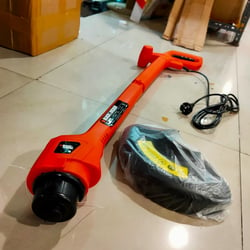 Lengkapedia Jual Mesin potong rumput listrik senar Black Decker